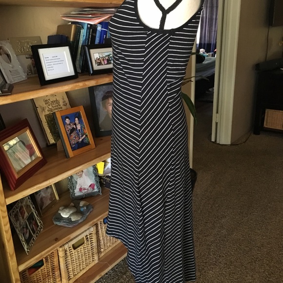 Nay long dress - Picture 2 of 5